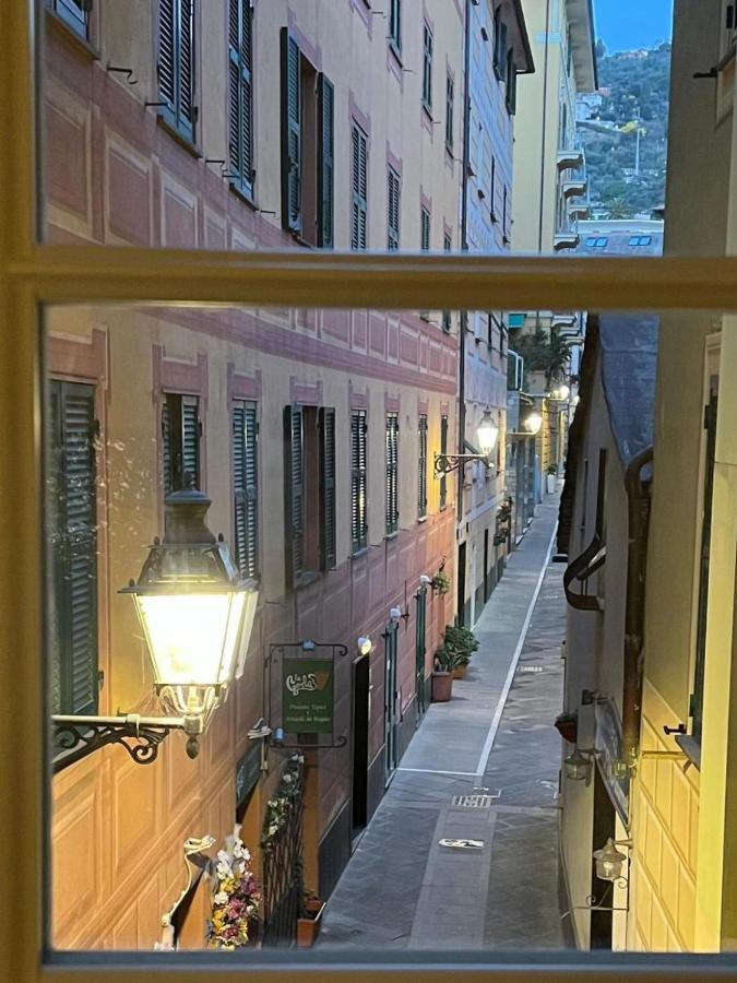 A Casa Di Letta Lejlighed Santa Margherita Ligure Eksteriør billede